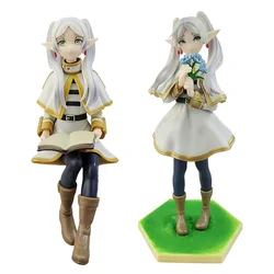 Frieren Anime Figurine PVC Statue - Collectible Action Figure Decor Toy Gift (2 Pcs No box)
