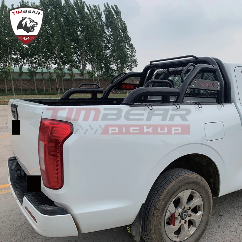 Timbear 픽업 트럭 스포츠 스틸 롤 바, 레인저 Hilux L200 BT50 Amarok용, 4X4, 신제품
