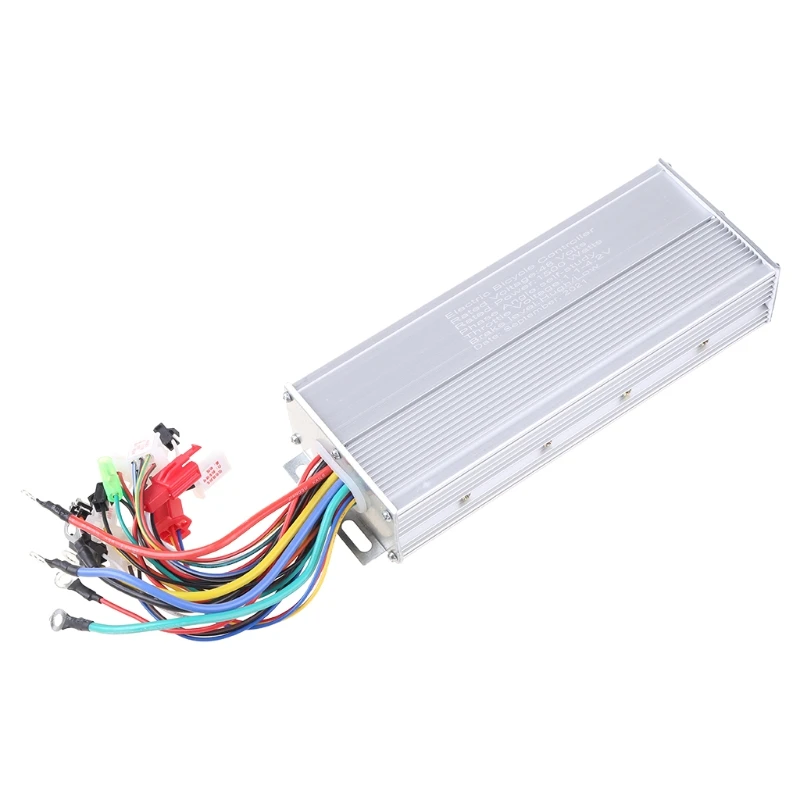 

for Dc 48V 1500W Electric E-bike Scooter Brushless Motor Speed Controlle