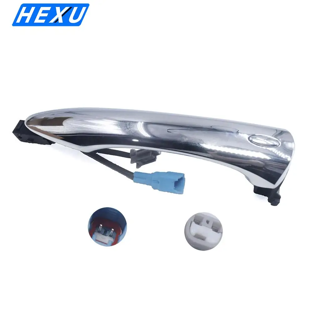 

80640-3JA0B 80646-1BA0A Front Side Door Outside Opener Handle For Infiniti JX35 QX60 2013-2019