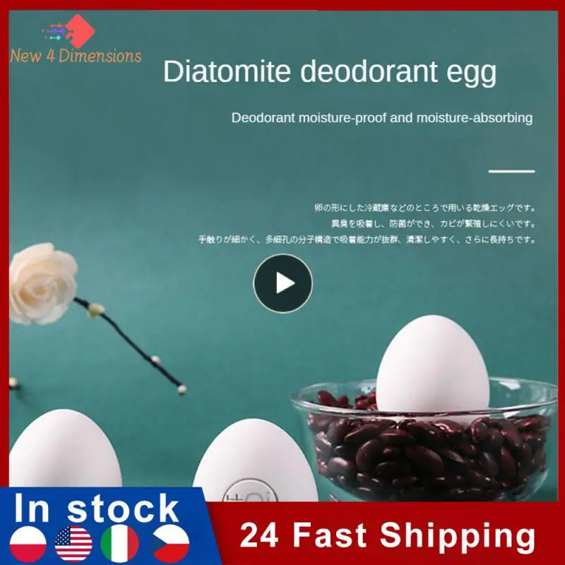 Scatola Deodorante Per Frigorifero Deodorante Per Diatomite Non Chimico Eliminatore Di Odori Purificatore D'Aria Umidità Di Muffa Di Pesce