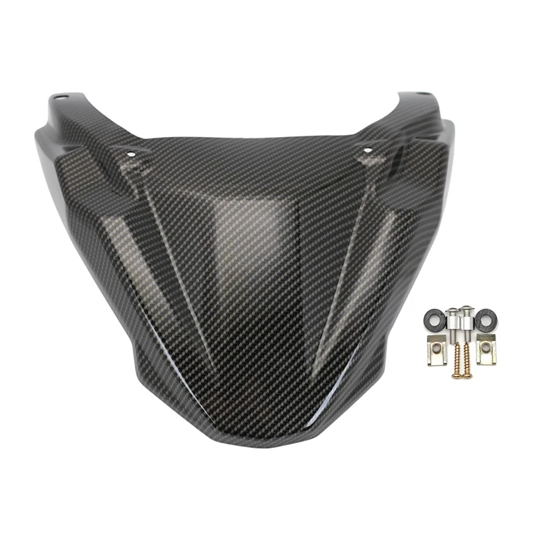 Motorcycle Front Fender Beak Cowl Guard Extension