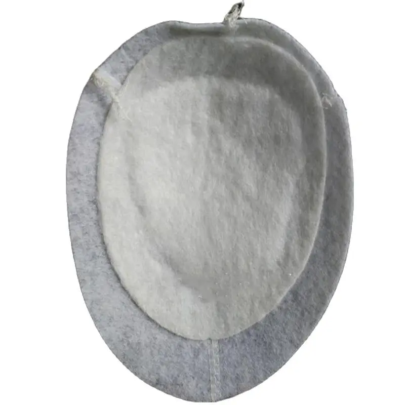 Hot Sale Soft Thin Style Oval Tortoise Shape White Cotton Jacket Windbreaker Suit Shoulder Pad S0170H