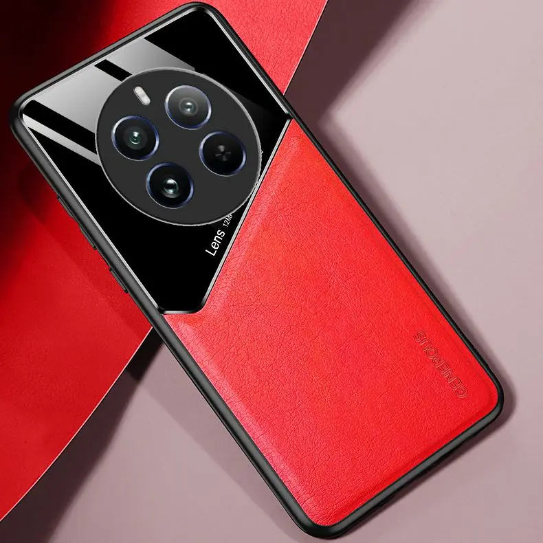Magnetic Suction Shockproof Protective Phone Case