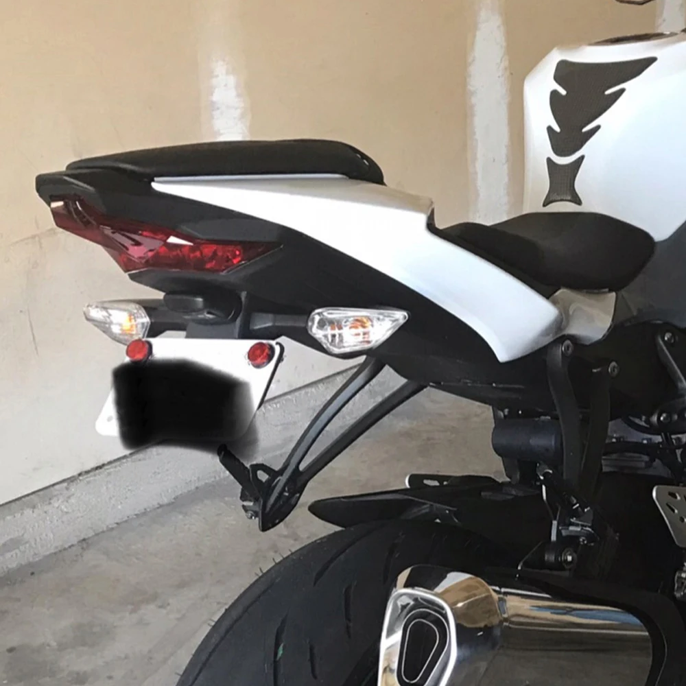 Fit Kawasaki Ninja ZX-6R ZX6-R 636 2019-2025 Arka Kuyruk Düzenli