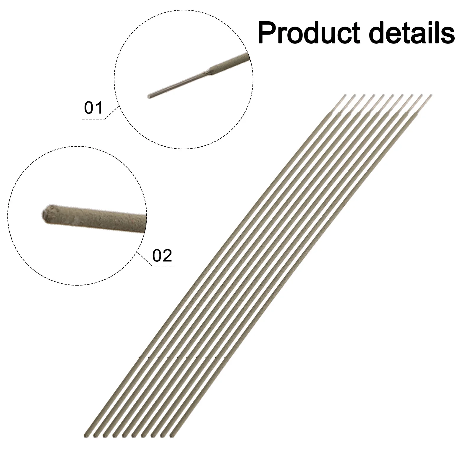 309L-16 Welding Rod E309L-16 Welding Rod Heat-treated Joints Dissimilar Joints Welding Rod For Beginners Welding Rod