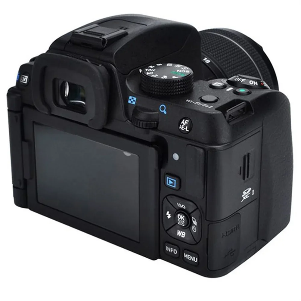 FR FO EP-FR 아이컵 아이컵 피스 아이피스 카메라 파인더 디옵터 뷰파인더 펜탁스 K-70 K30 K5II K500 K50 K5 K5IIs K-S1 K-S2