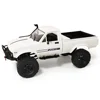 WPL C24 Upgrade C24-1 1:16 RC Car 4WD Radio Control Off-Road Mini Car RTR KIT Rock Crawler Electric Buggy Moving Machine 2