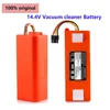 14.4V 12800mAh Robotic Vacuum Cleaner Replacement Battery For Xiaomi Roborock S55 S60 S65 S50 S51 S5 MAX S6 Parts 4