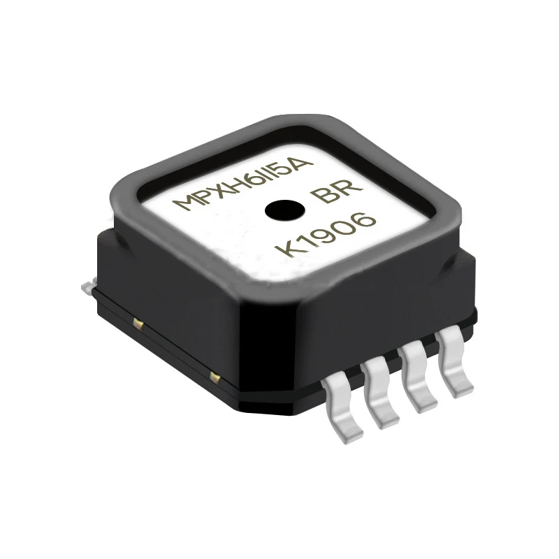 

5pcs/lot MPXH6115A MPXHZ6115A MPXH6115 Pressure sensor chip SOP-8