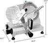 Electric Deli Meat Cheese Food Ham Slicer Commercial and for Home use 2
