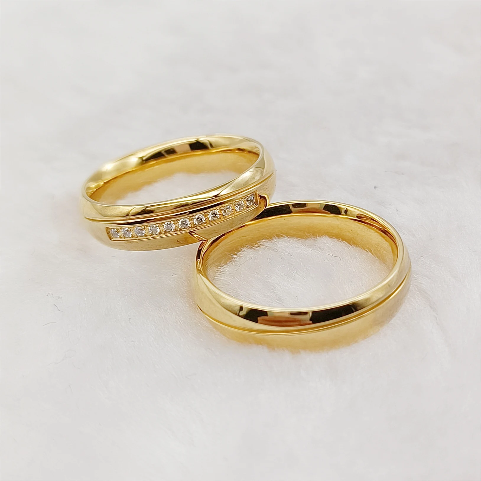 Couple Rings Archives - SPE GOLD - Online Gold Jewellery Shopping Store in  Poonamallee