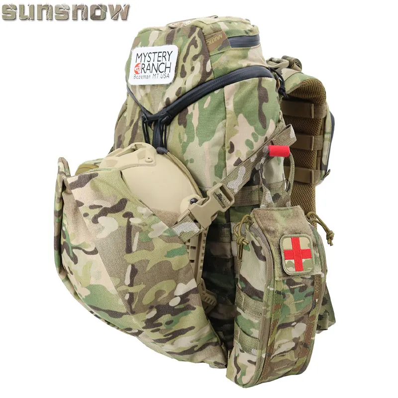 ITS Tactical Long and Short Medical Bag 500D Nylon MOLLE System Accessory Bag