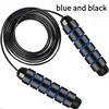 Adjustable Length Jump Rope Sports Fitness Weight Loss Jump Rope For Adult Student Kids PVC Steel Wire Skipping Rope Fitness 5