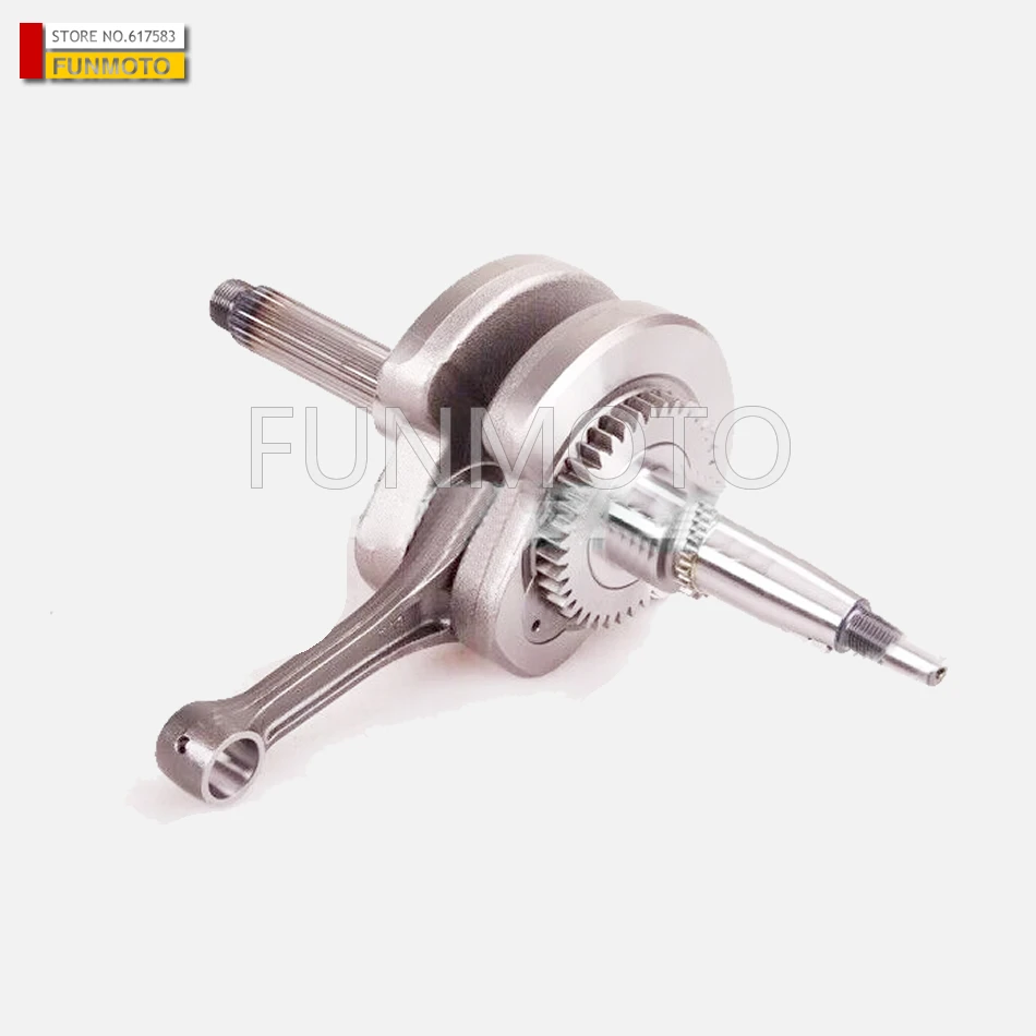 

Коленчатый вал для Sym Maxsym 400i ABS