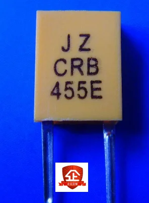 10 шт. новинка планшетофон ZTB460E 460E DIP-2 ZTB460 2PIN 460 кГц CRB455E 455E 455 455K CRB640P ZTB600K P CRB600P CSB455E