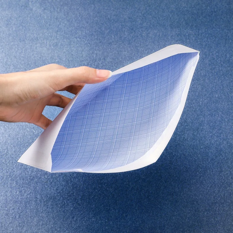 Windowless white envelope 10 # Secure Business Envelope Hold A4 paper Bill invoice Self Sealing Envelope 10-100Pcs mailing envelopes kraft paper envelopes