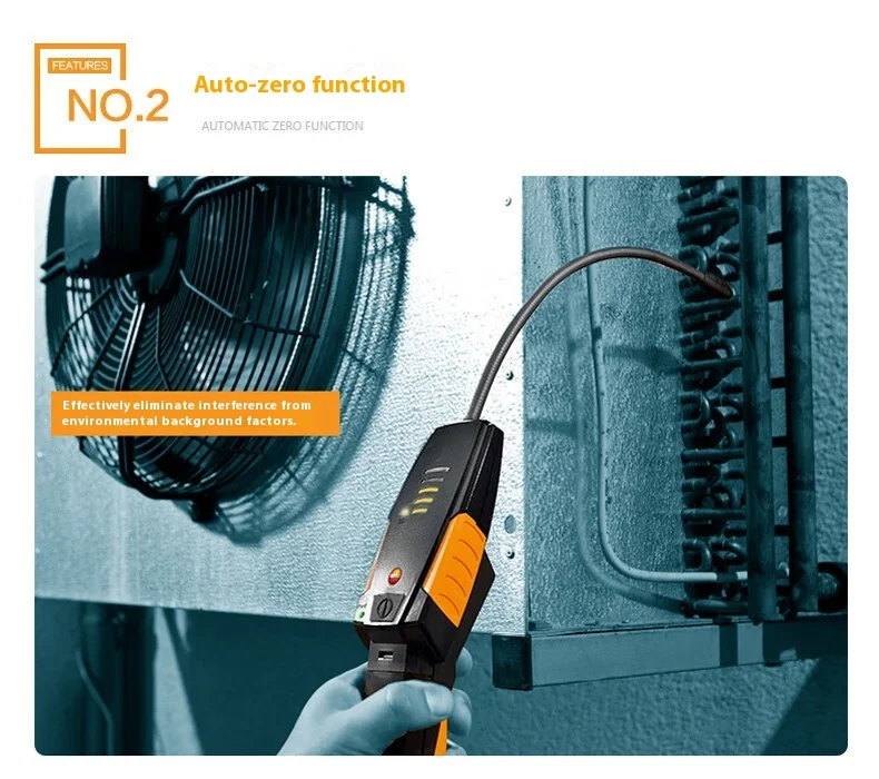 Testo 316-4 /Testo-316-4 Refrigerant Leak Detector TESTO316-4 Ammonia Refrigeran