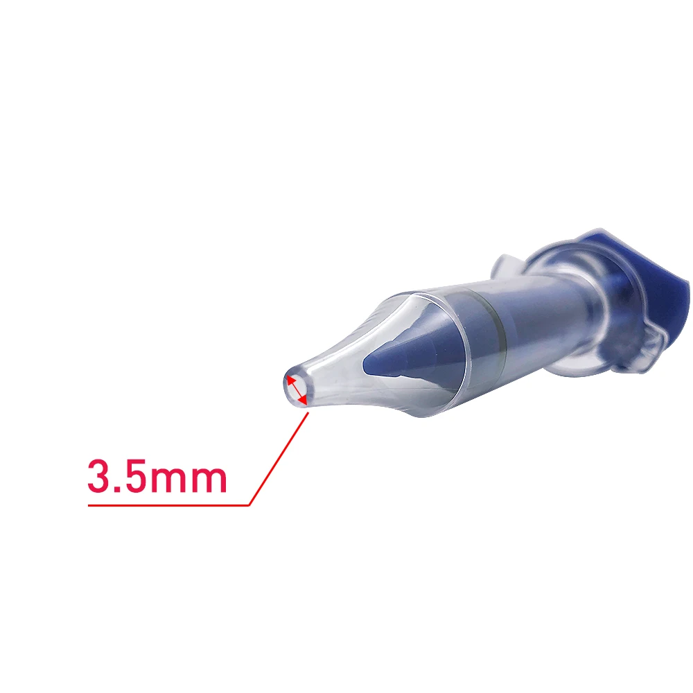 Impression Syringe Injector For Ear Impressions Taking Hearing Aids Accessories DIY CIEM Impression Injector 2