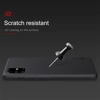For Samsung Galaxy A51 A71 Case Nillkin Super Frosted Shield Hard PC Back Cover protector Case For Samsung A51 2
