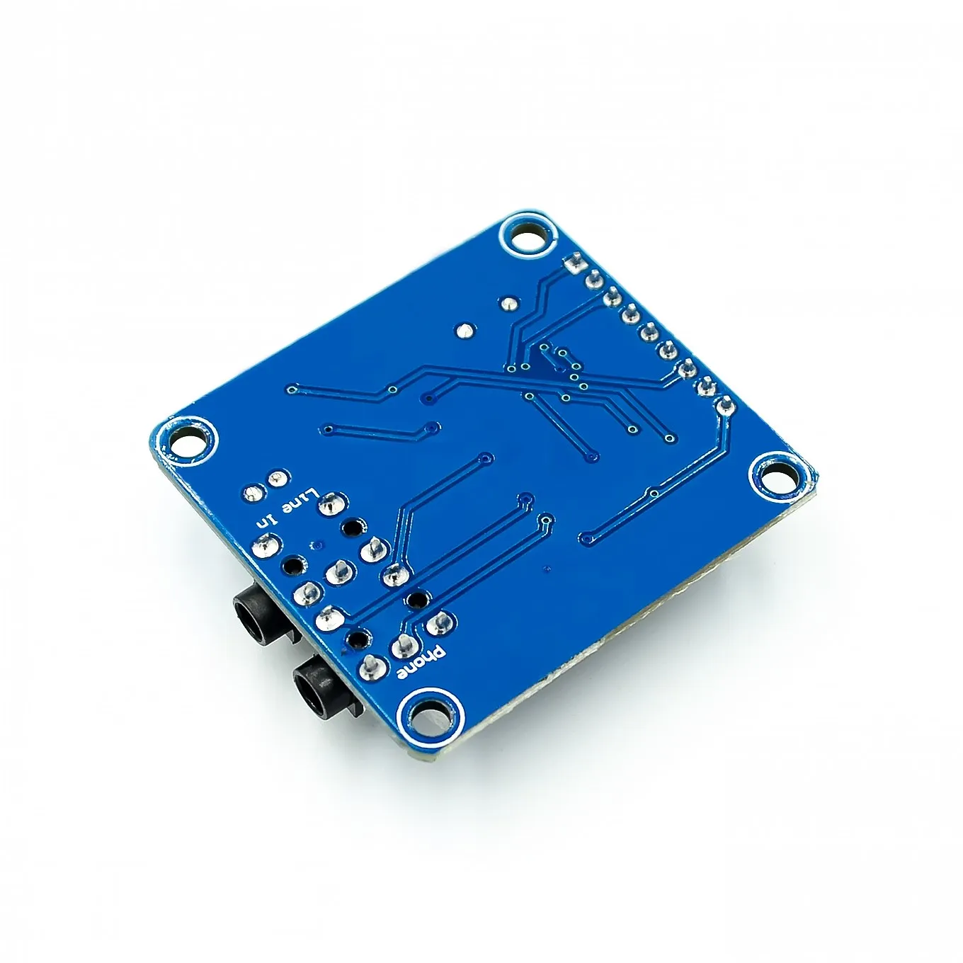 VS1003-M/VS1053 / MP3/MIDI decoder module with microphone and jack socket - - Elektronikai alkatrész kis- és nagykereskedelem