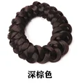 Dark brown