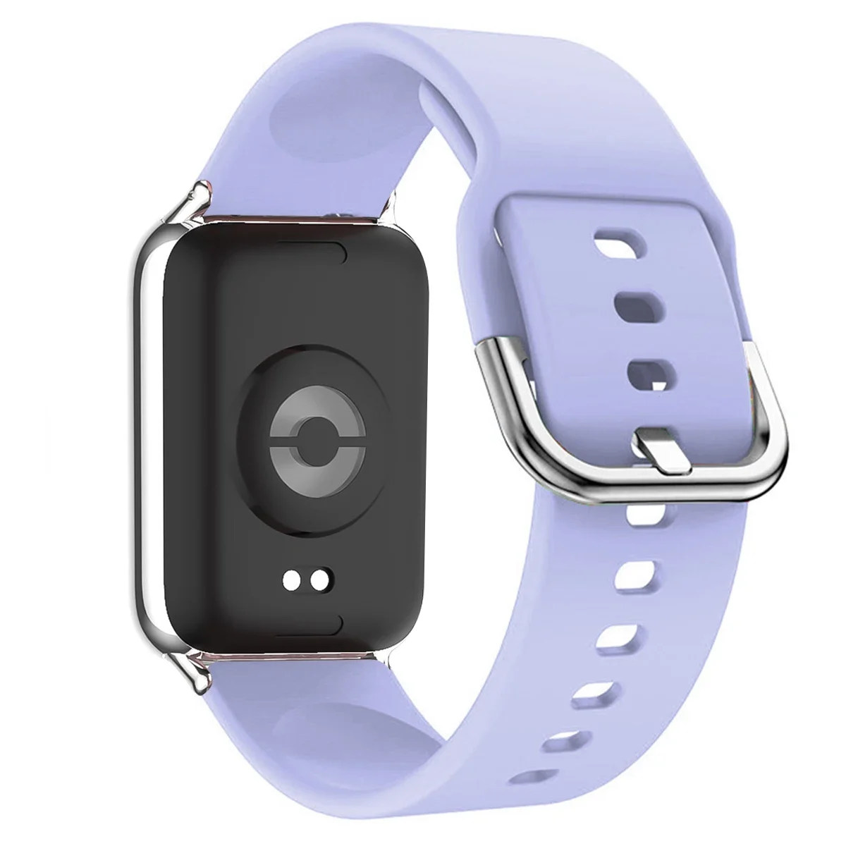 Silicone Sport Strap Replacement Wristband Bracelet