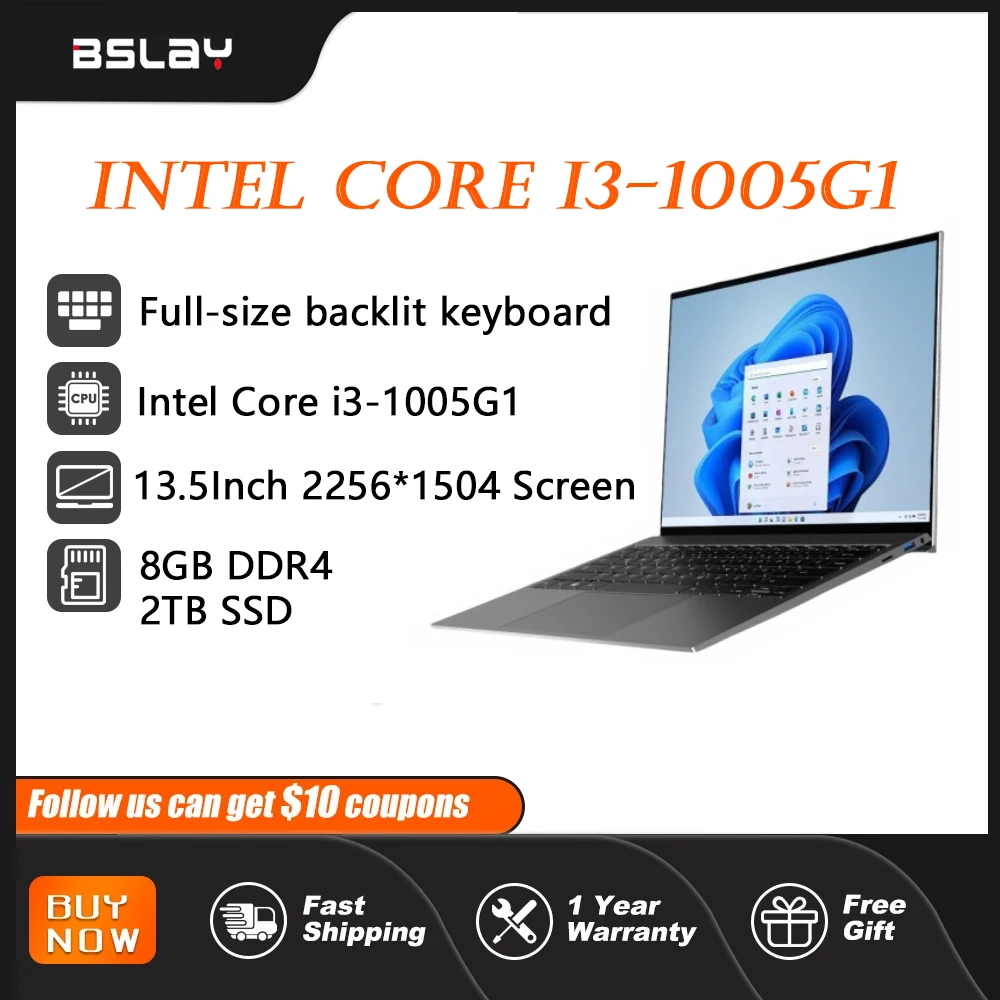 13-5inch-Intel-Core-I3-1005G1-Laptop-Backlit-Keypad-2256-1504-IPS ...