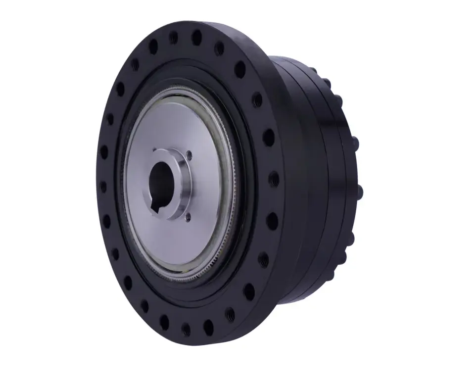 Joint Robot Harmonic Reducer WXS Series WXS14 WXS17 WXS20 WXS25 with Options Gear Ratio 50:1 80:1 100:1 image 2