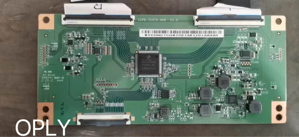 Placa T-con para Hisense Ccpd-tc575009 001v1.0 58e52a Leon lg Ls58a51 Abra Fresco 58c70