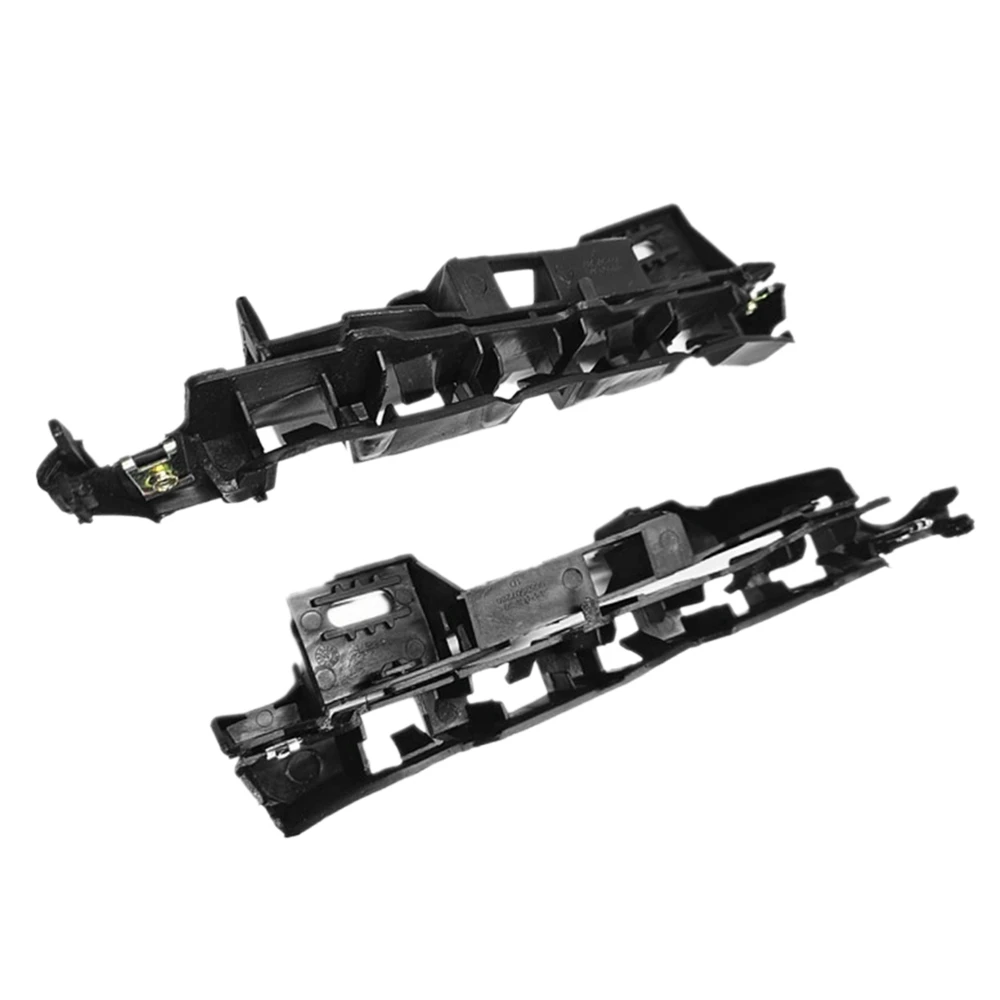 

2Pcs Front Bumper Left Right Spacer Bracket for Citroen C4 2005-2010