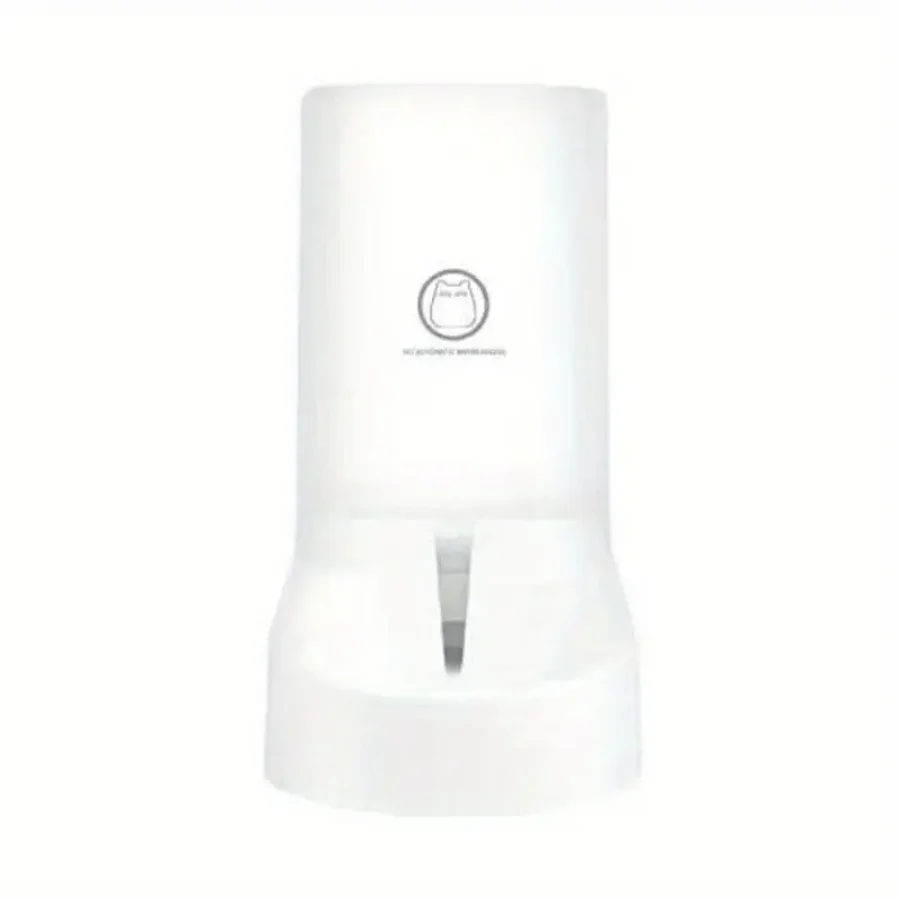 Automatic Pet Feeder with Large Bowl & Water Dispenser 6