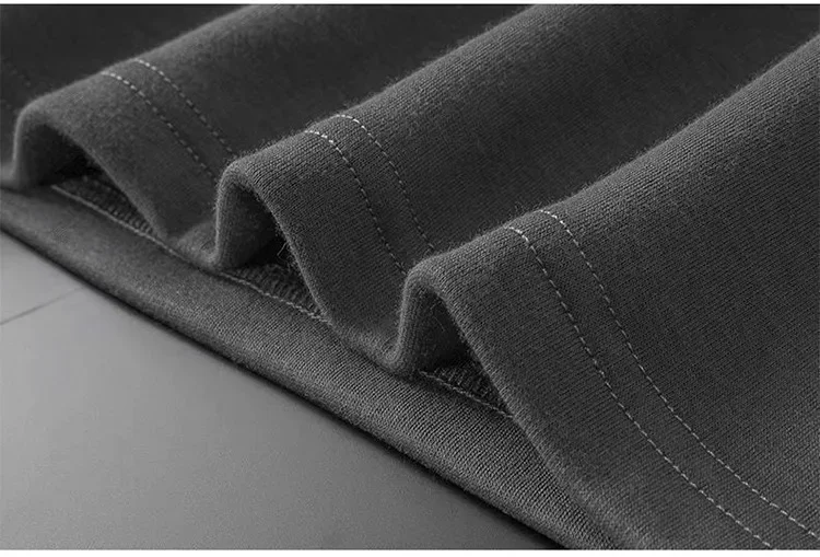 PlatiNum Fleece Lined Winter T-shirt Size Chart