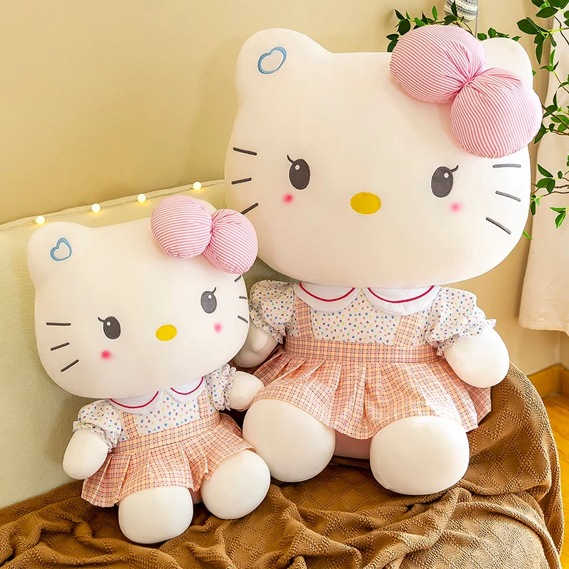 HOT Kitty Plush Peluche Kitty Grande Kitty Plush Peluche De Hello