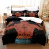 2 PAC Bedding Set Single Twin Full Queen King Size Bed Set Aldult Kid Bedroom Duvetcover Sets 3D Print Tupac Amaru Shakur 2022 2