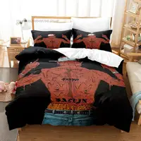 2 PAC Bedding Set Single Twin Full Queen King Size Bed Set Aldult Kid Bedroom Duvetcover Sets 3D Print Tupac Amaru Shakur 2022 2