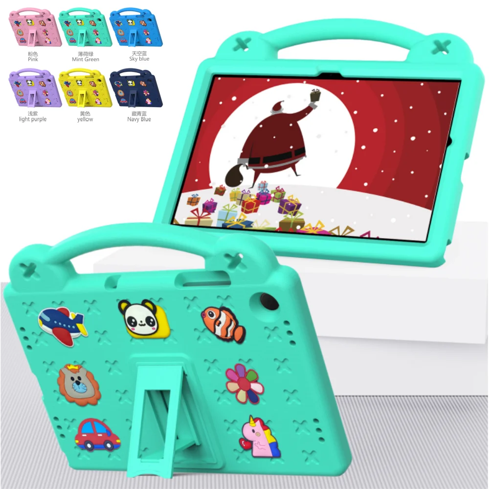 Kid-Friendly EVA Bear Shockproof Case