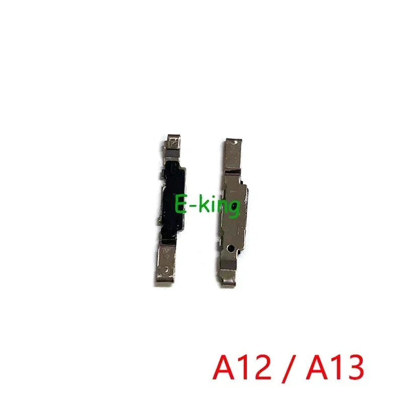 For Samsung A15 A25 A12 A12s A13 A04S M12 M12S M13 M14 Power Button Side Key Bracket With Lron Hook Support Fixed On Key Clip