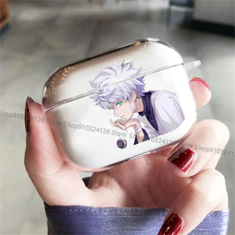 HUNTER × HUNTER ヒソカ イヤホンケース HUNTER × HUNTER ハンターハンター USJ ヒソカ イヤホンケース