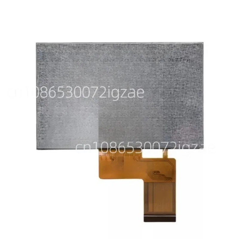5인치 TFT LCD 800x480 고해상도 40