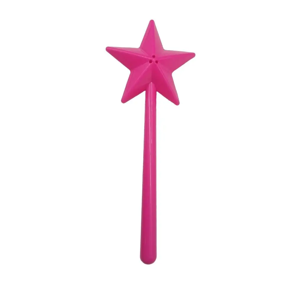 Magical Star Wand Portable Spice Dispenser Set - Refillable Seasoning Shakers for Kitchen, Dining, and BBQ Supplies