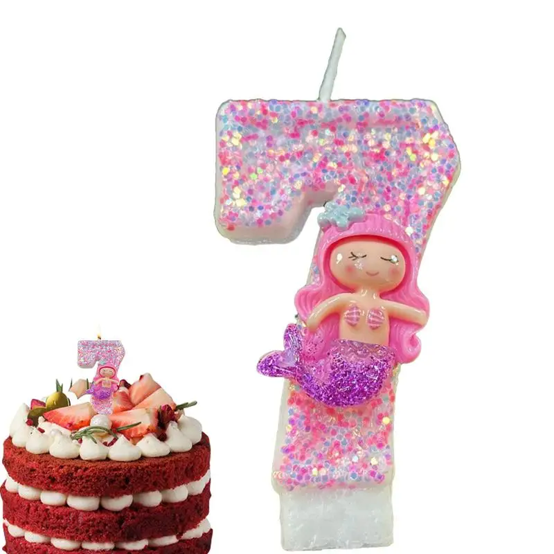 숫자 양초 생일 양초 번호 인사 생일 케이크 양초, 케이크 토퍼 번호 양초, 파티 기념 용품