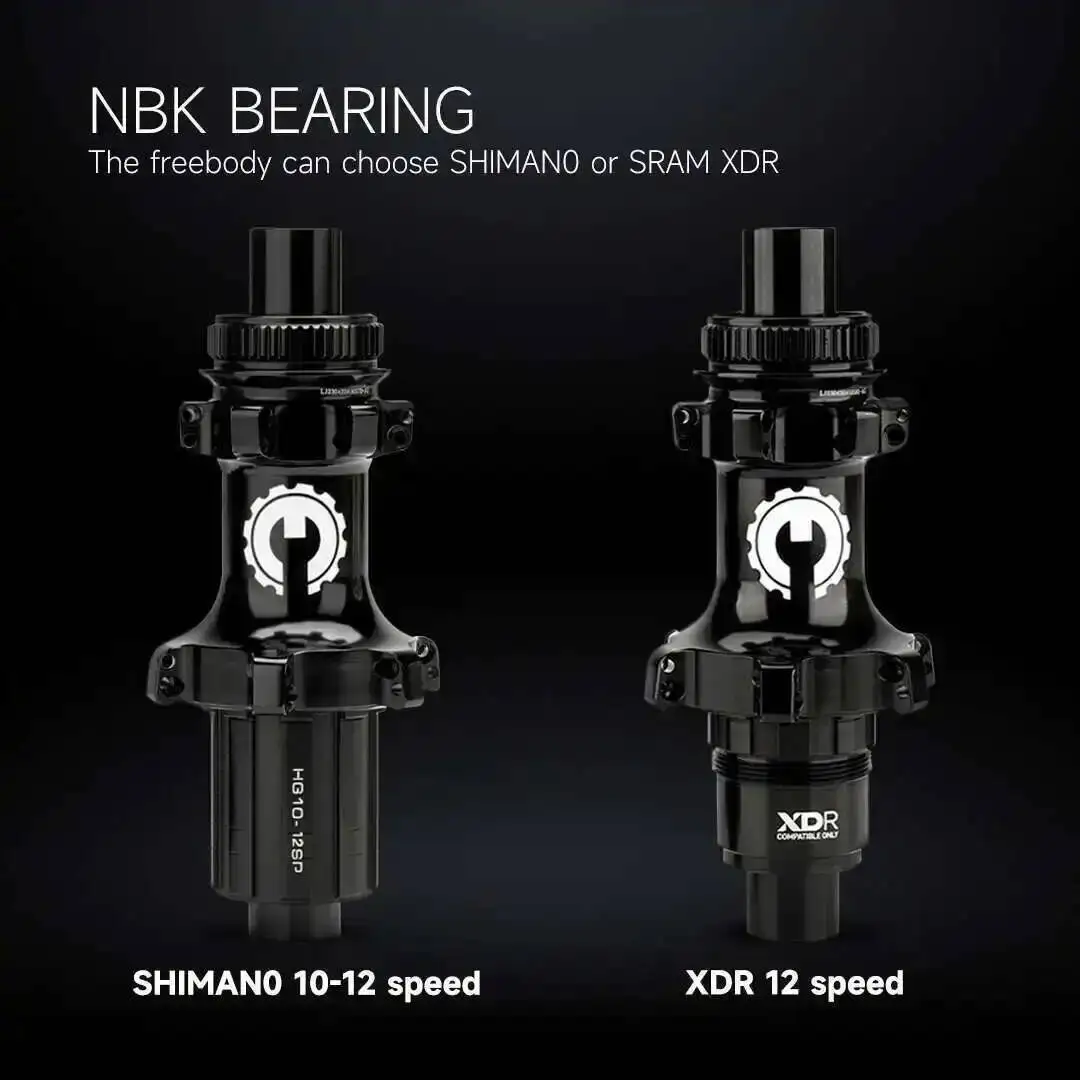 ELITEWHEELS ENT X WEAVE カーボンホイールセット ロード