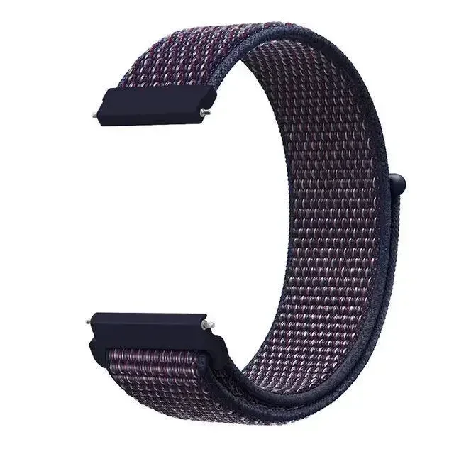 Sport Nylon Braided Replacement Strap for Xiaomi Redmi Watch 5 Active