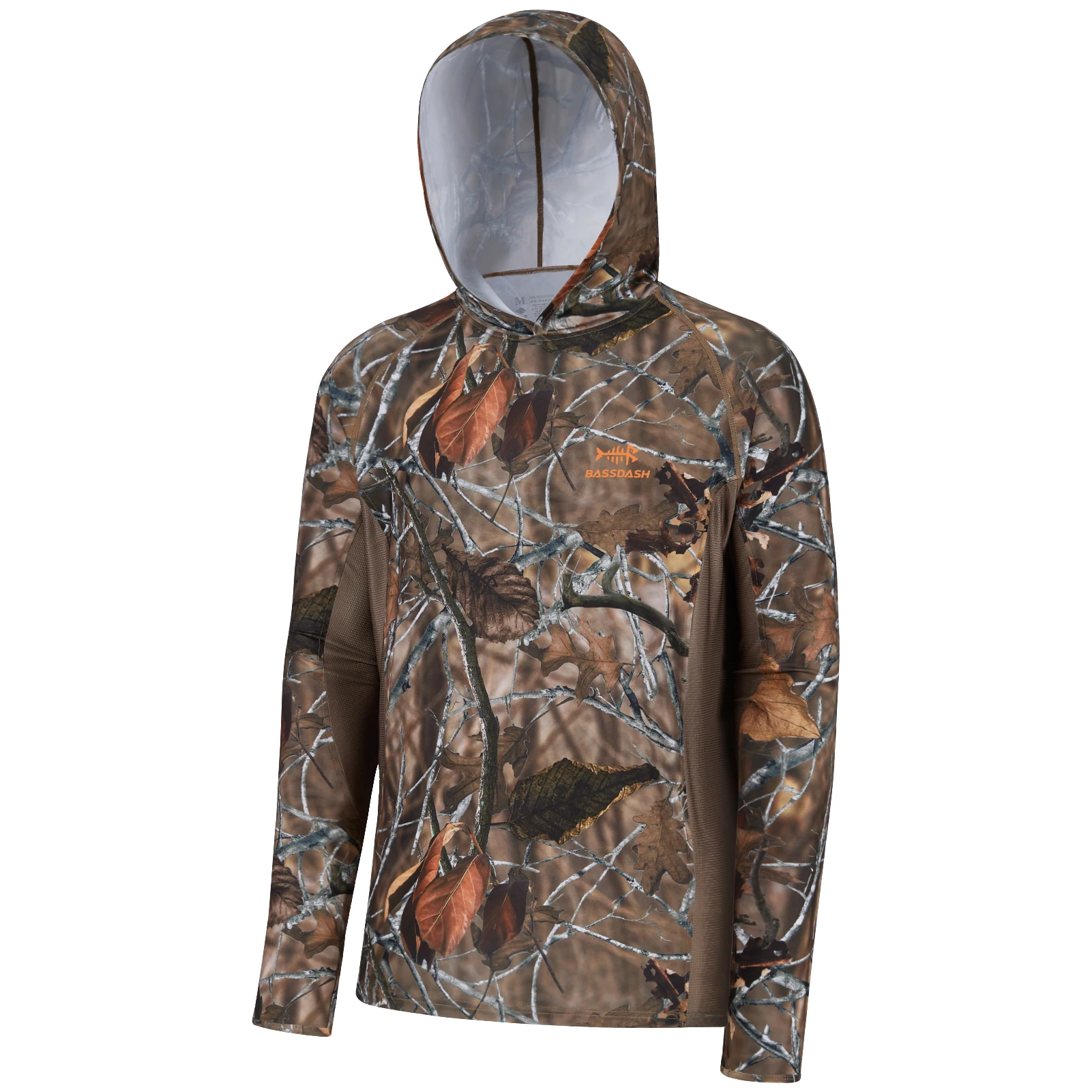 Men's Walker Breathable Waterproof Hunting Fishing Jacket, VEIL / 2XL