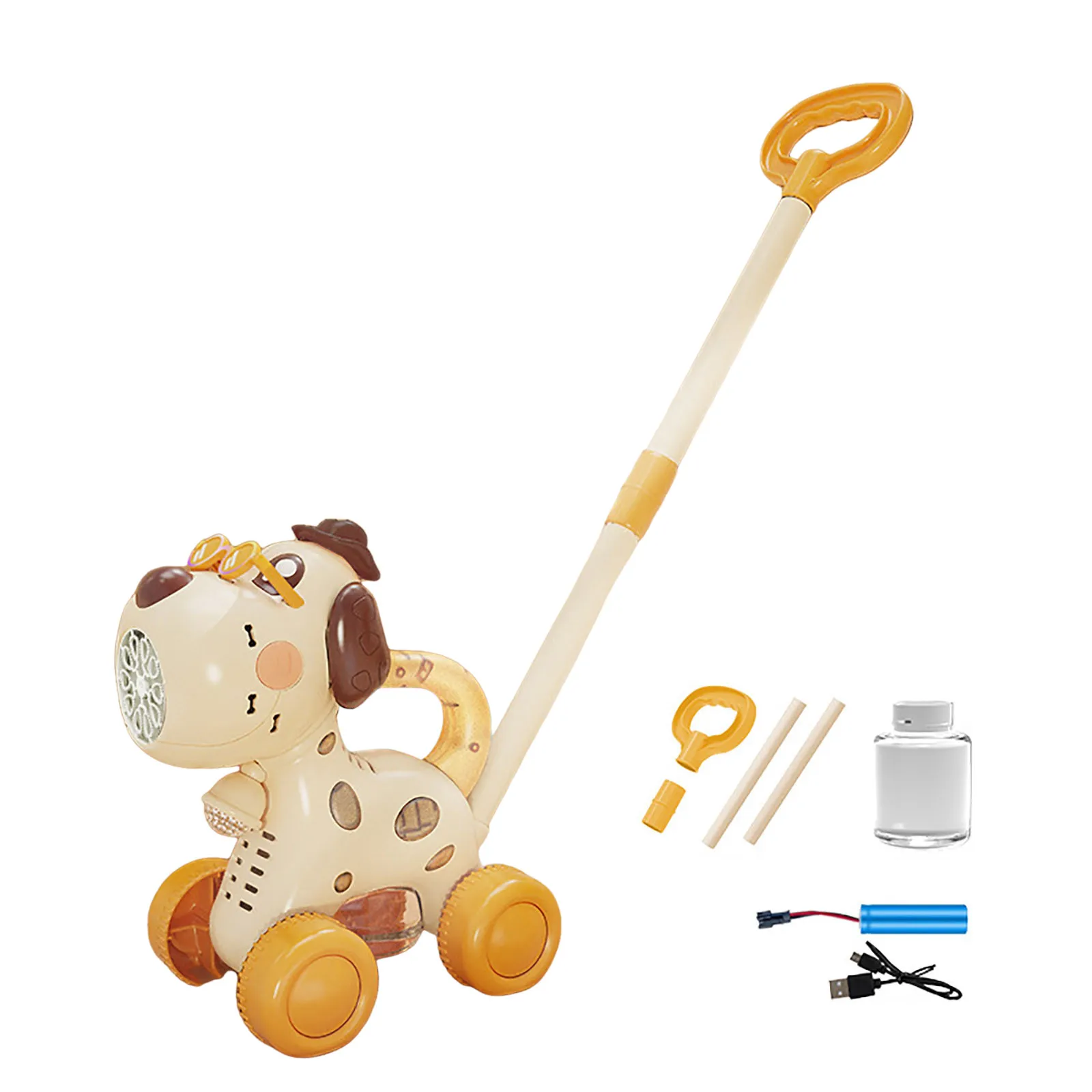 90ml Automatic Bubble Machine for Toddlers Ages 1-3 13 Sbd5449e391ef4cf296baedacc9b6c5bdG