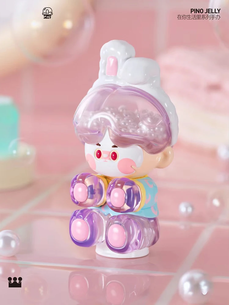pino jelly figurine ユニコーン 1点 Pino Jelly Hard & Shiny - Pino