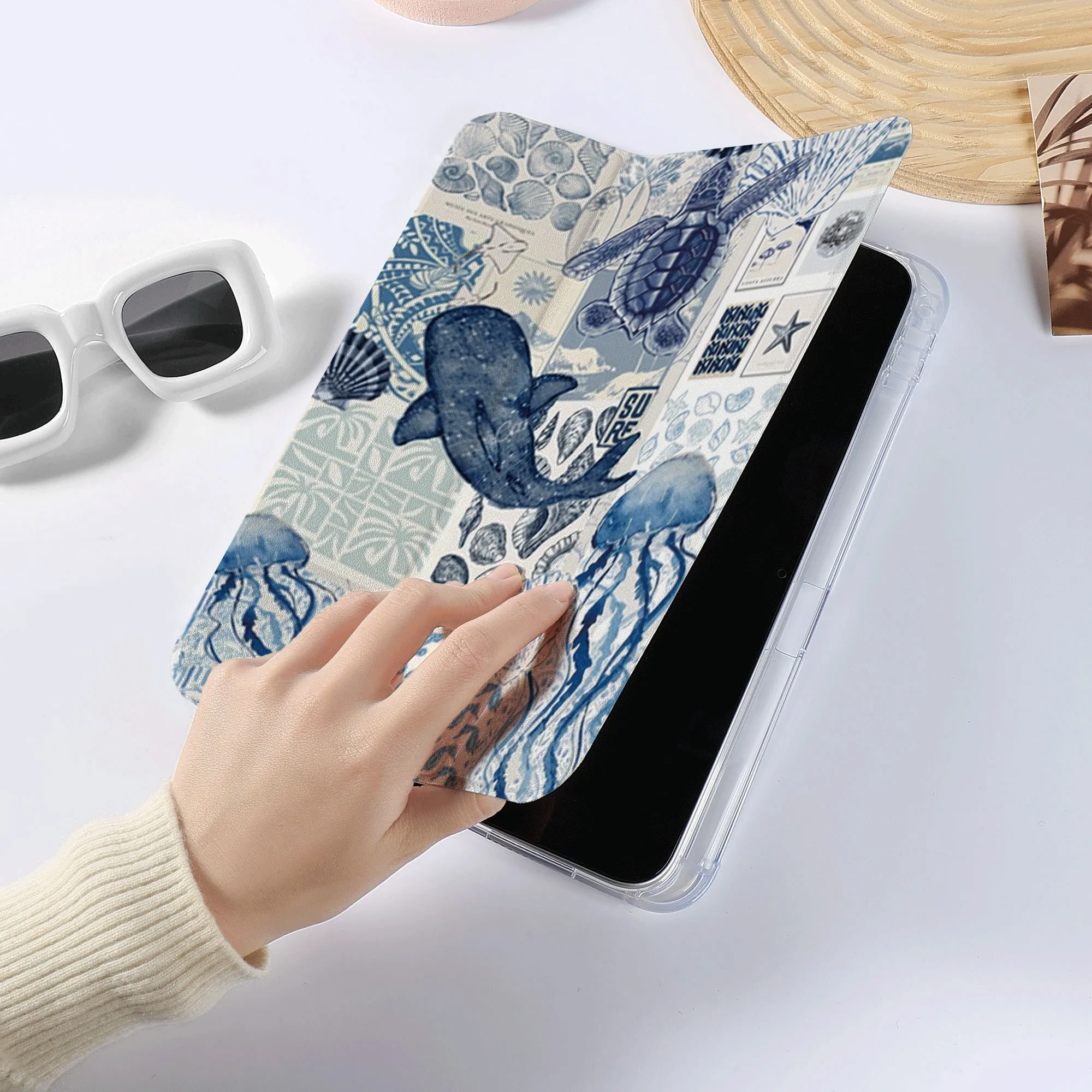 Universal Tablet Protective Case