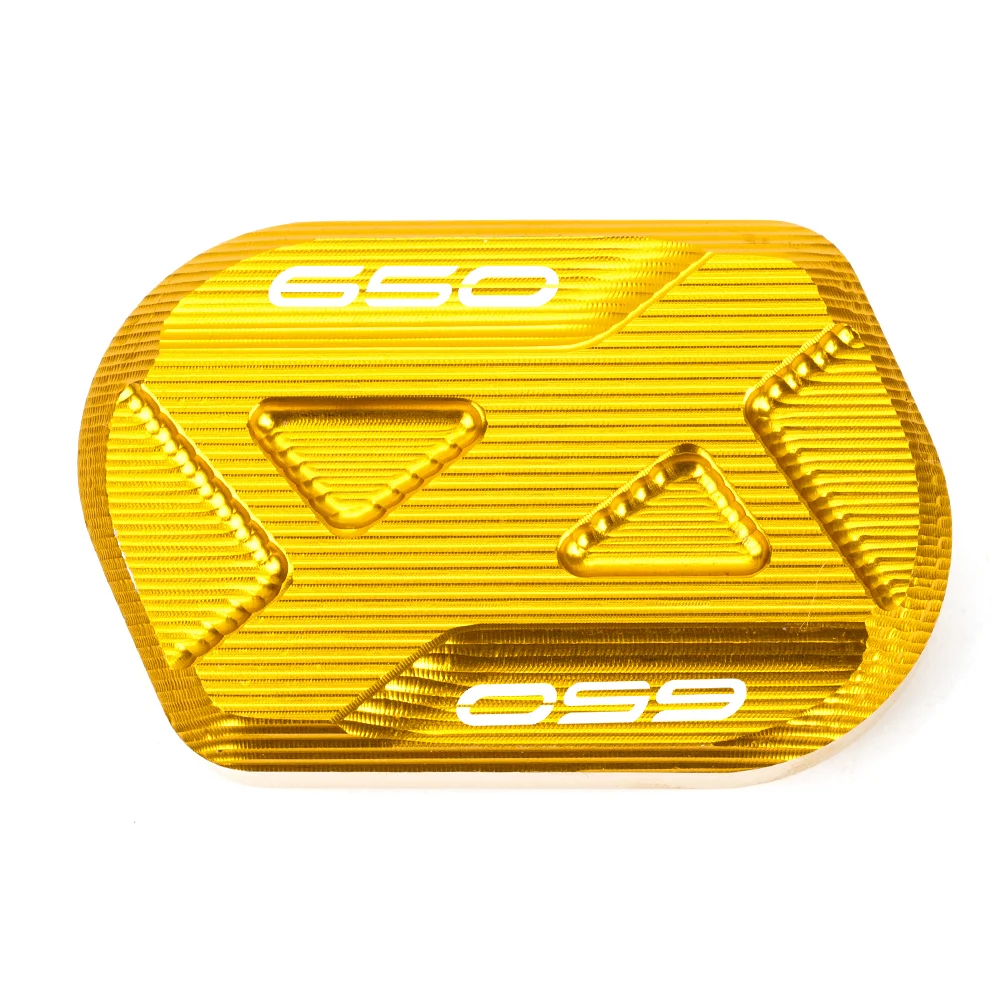 CNC Motorcycle Kickstand Extension Foot Pad Enlarger