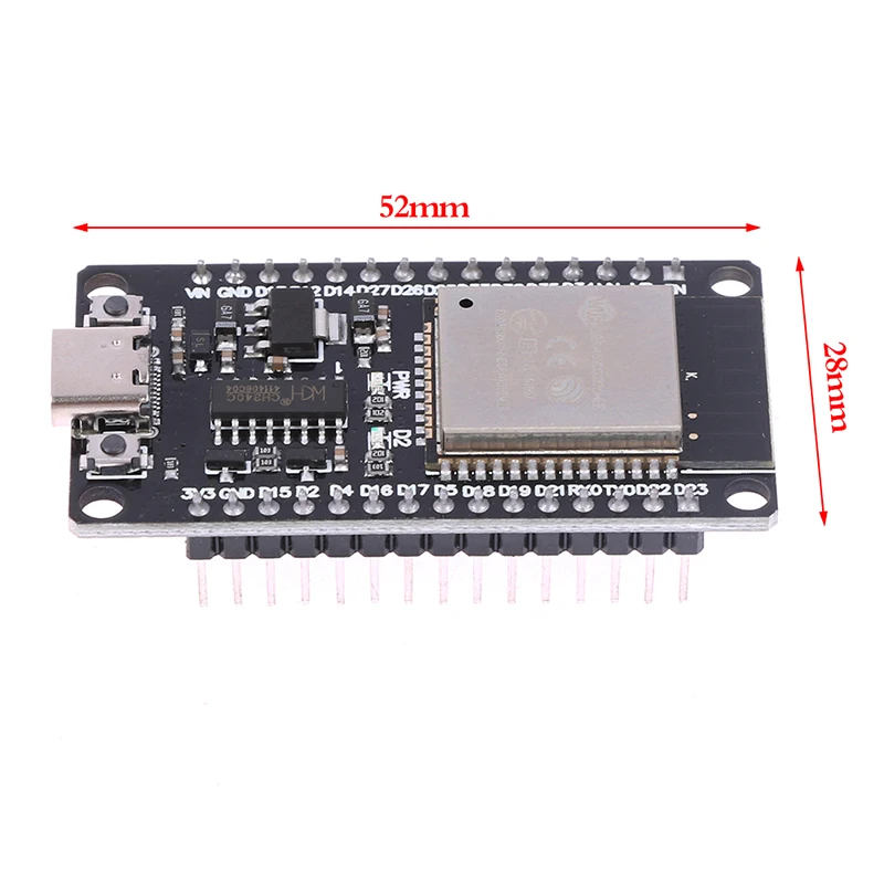   TYPE-C USB CH340C  +     ھ ESP32-De
